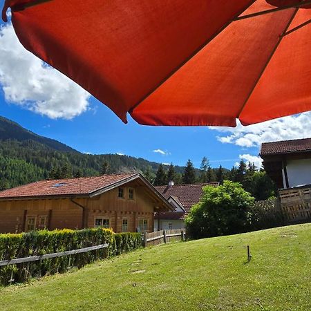 Ferienhaus Heidi Piller Екстер'єр фото