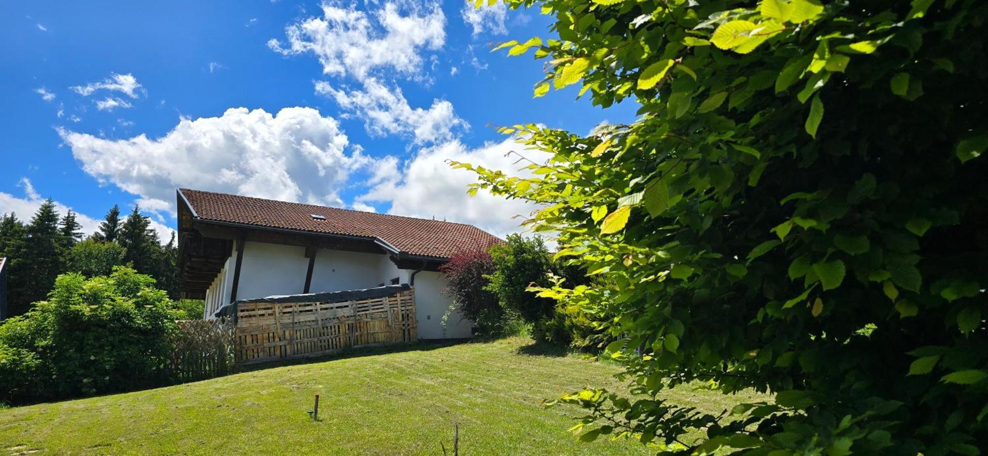 Ferienhaus Heidi Piller Екстер'єр фото