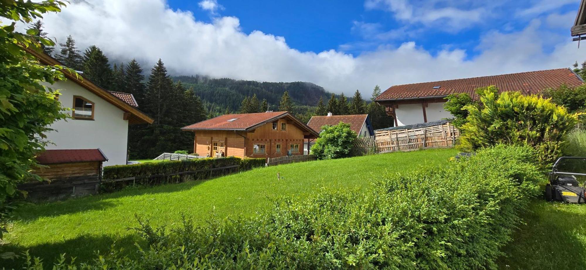 Ferienhaus Heidi Piller Екстер'єр фото