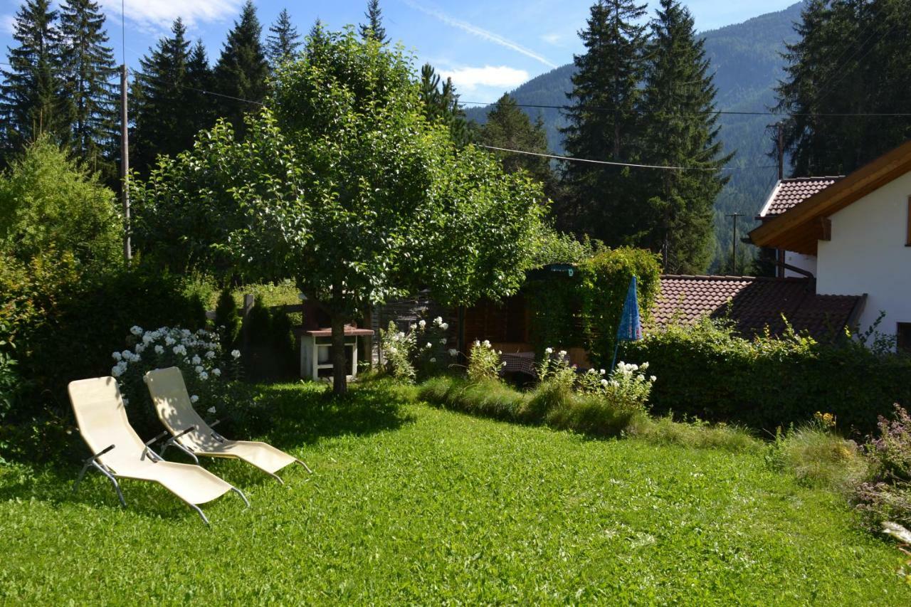 Ferienhaus Heidi Piller Екстер'єр фото