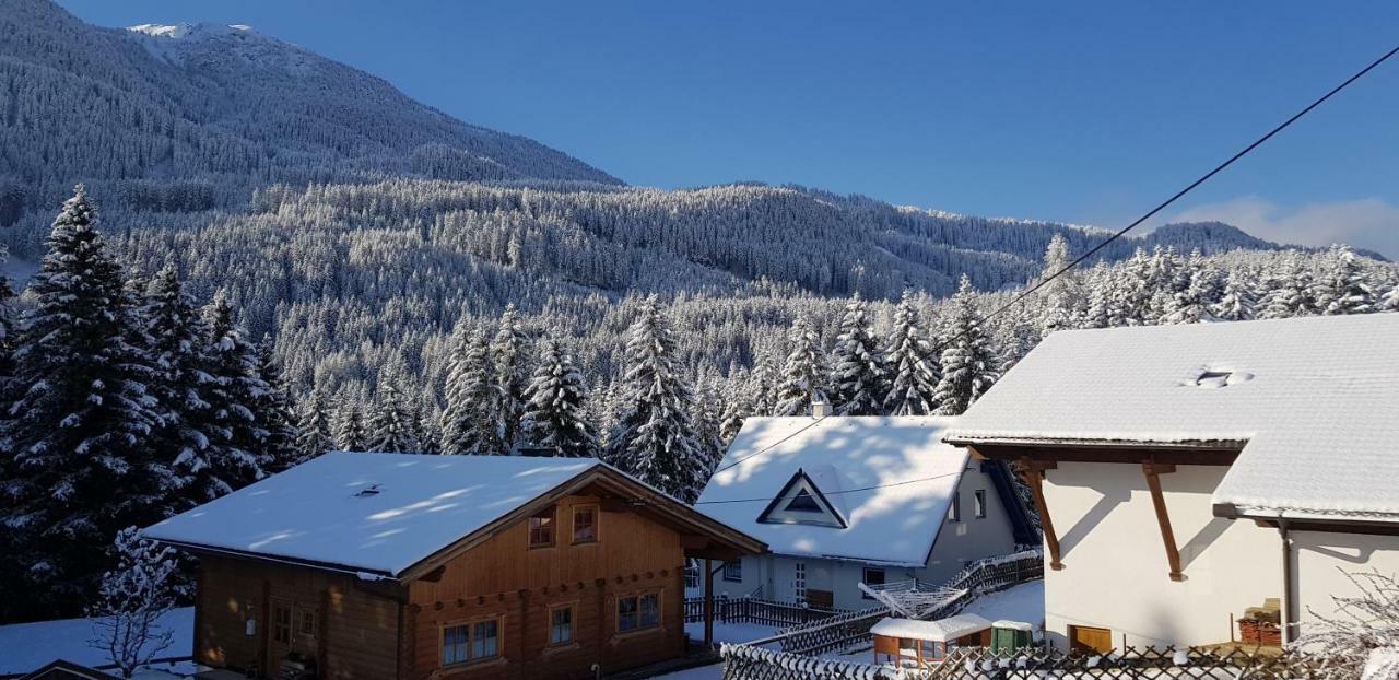 Ferienhaus Heidi Piller Екстер'єр фото