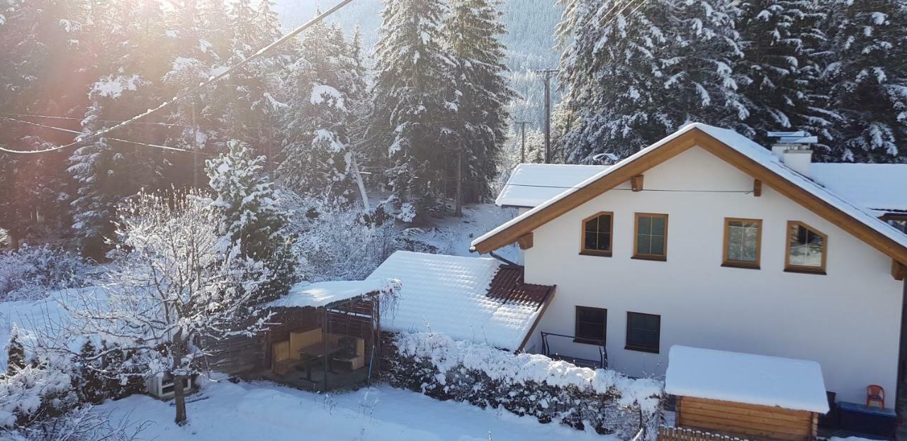 Ferienhaus Heidi Piller Екстер'єр фото