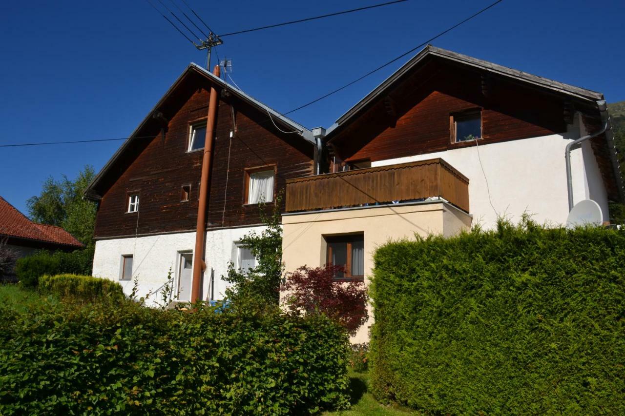 Ferienhaus Heidi Piller Екстер'єр фото